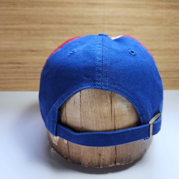 Montreal Expos MLB Strap Back Hat Cap 47 Brand Cooperstown Pinwheel Logo Mens - Picture 5 of 11